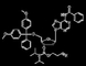 HUANA 99% Min -DA-Bz-CE فسفورامیدیت DNA پودر سفید CAS 98796-53-3